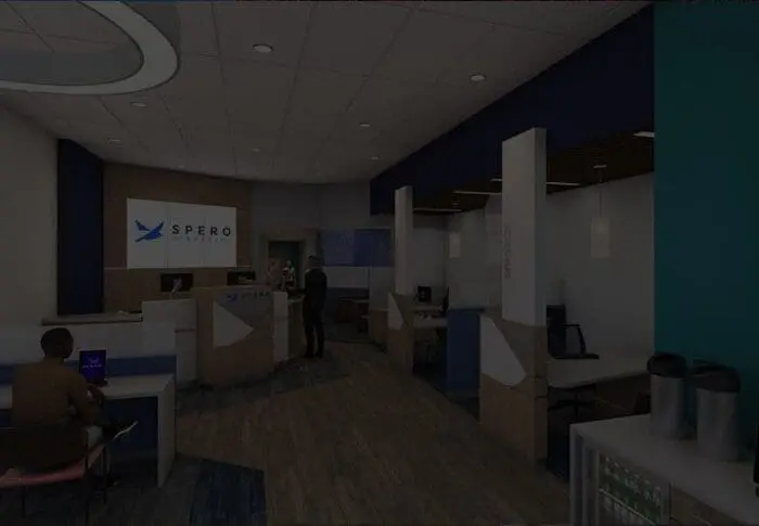 Simpsonville - Five Forks Spero Branch