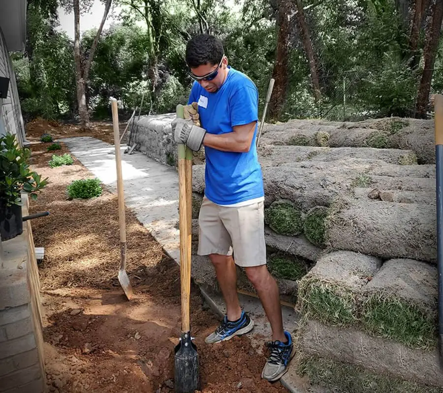 Volunteer Day