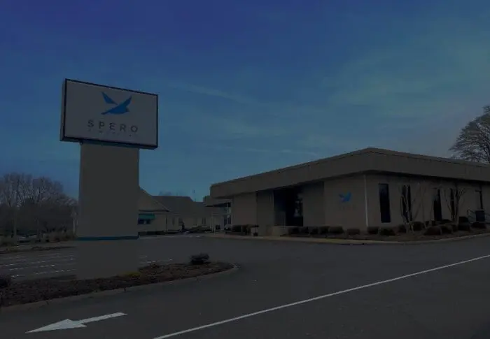 Anderson - Main Spero Branch