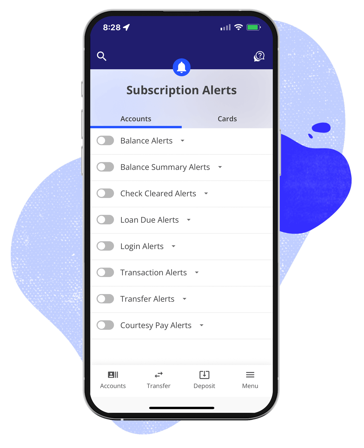 Account Alerts