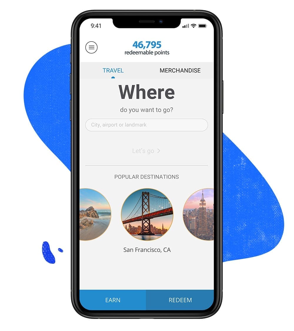 CURewards background