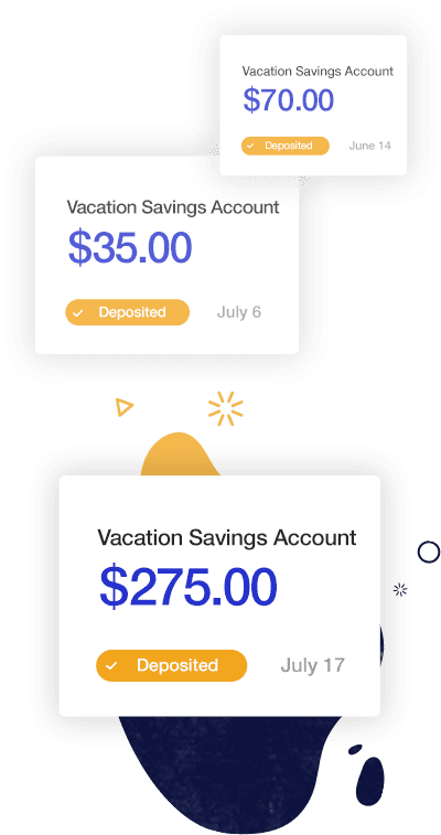 vacation savings