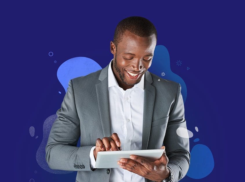 business checking banner