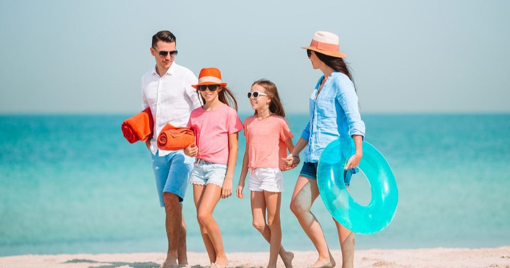 7 Steps for Planning a Family Vacation on a Budget