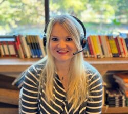 Ashley from TellerLink