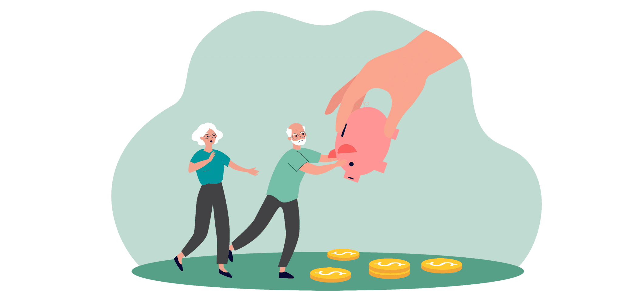 Recognizing the Signs of Financial Elder Abuse