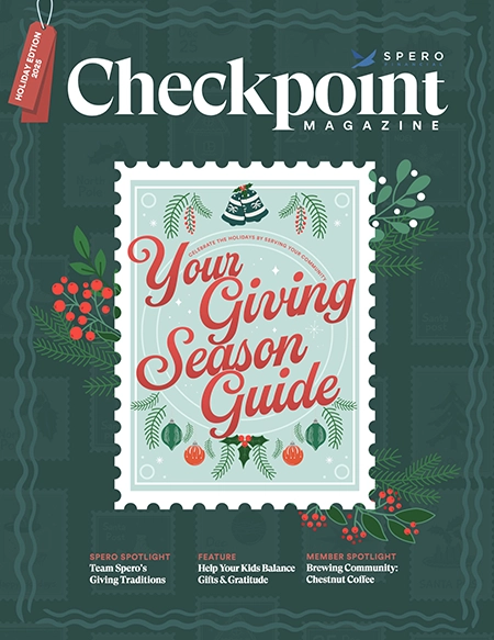 Checkpoint Magazine Holiday 2025