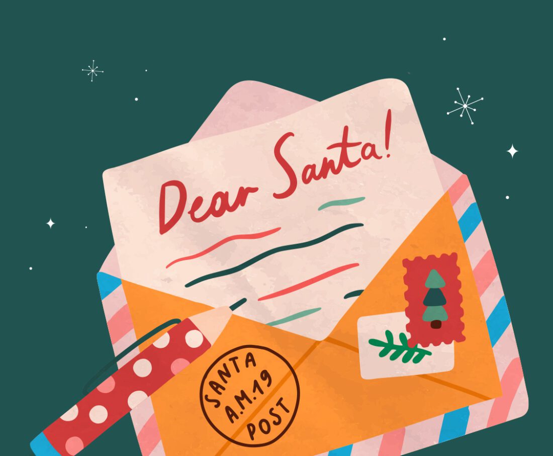 Spero Financial Letters to Santa member event image