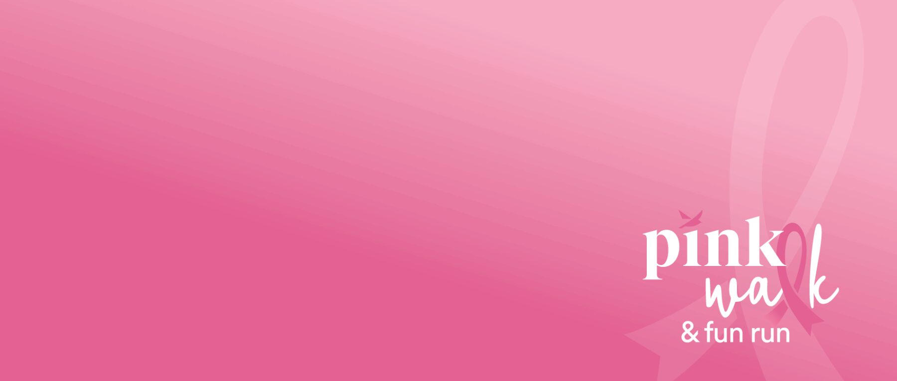 Spero Financial Pink Walk and Fun Run Image