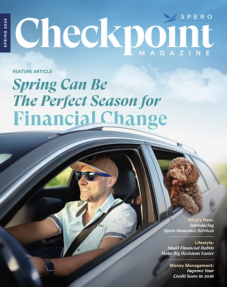 Checkpoint Magazine Spring 2026