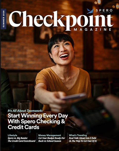 Checkpoint Magazine Summer 2026