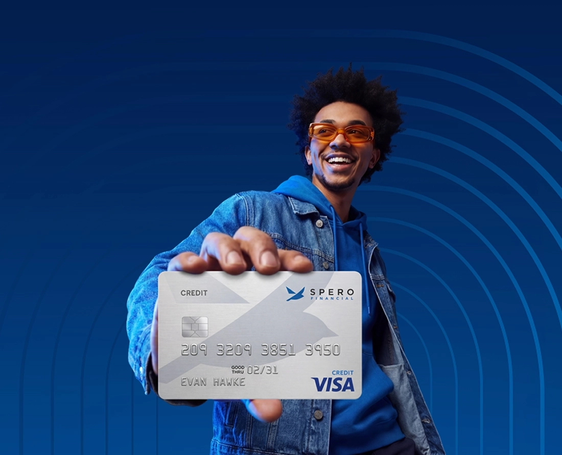 Credit Card top banner background